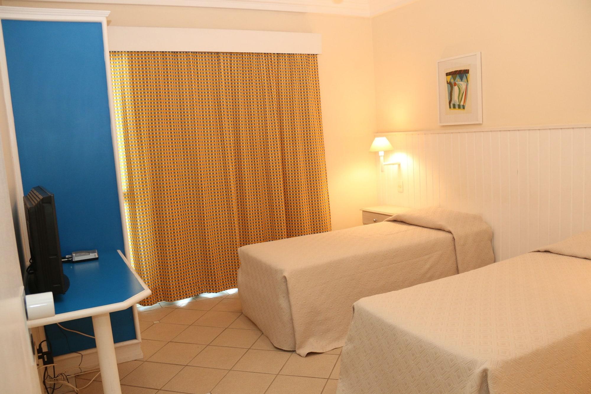 Vitoria Hotel Residence Newport Кампинас Экстерьер фото