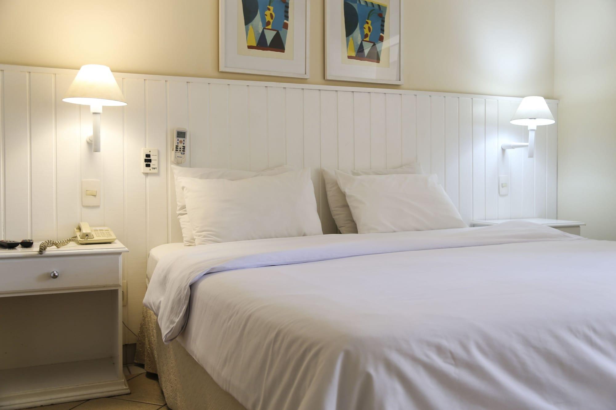 Vitoria Hotel Residence Newport Кампинас Экстерьер фото