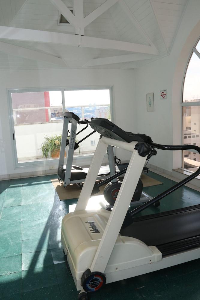Vitoria Hotel Residence Newport Кампинас Экстерьер фото