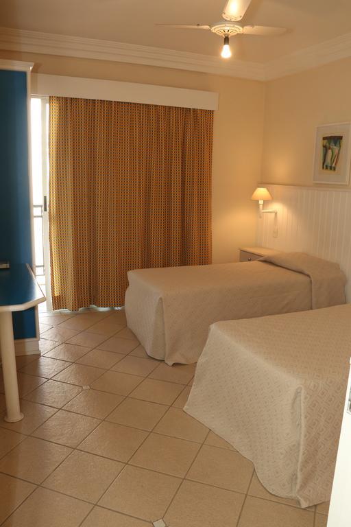 Vitoria Hotel Residence Newport Кампинас Экстерьер фото