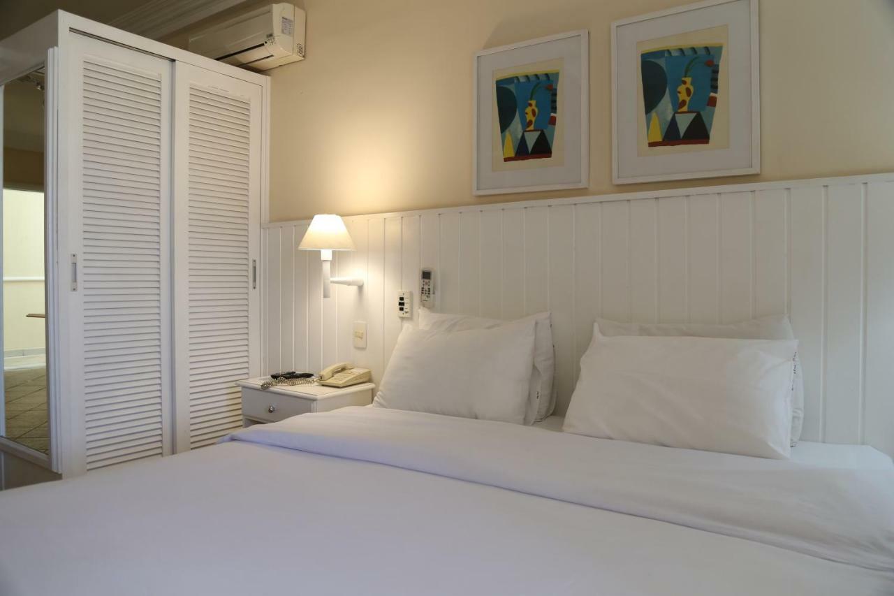 Vitoria Hotel Residence Newport Кампинас Экстерьер фото