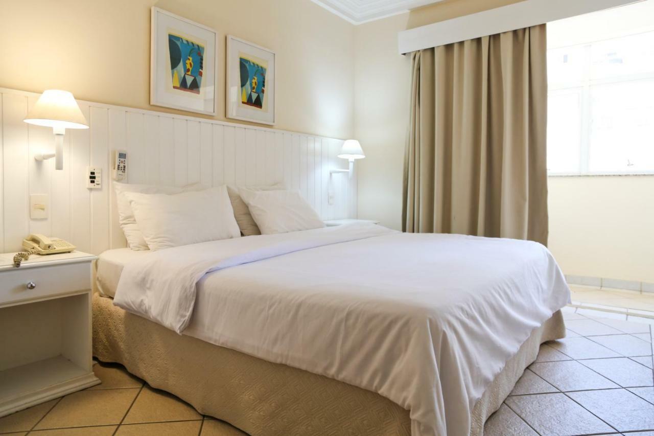 Vitoria Hotel Residence Newport Кампинас Экстерьер фото