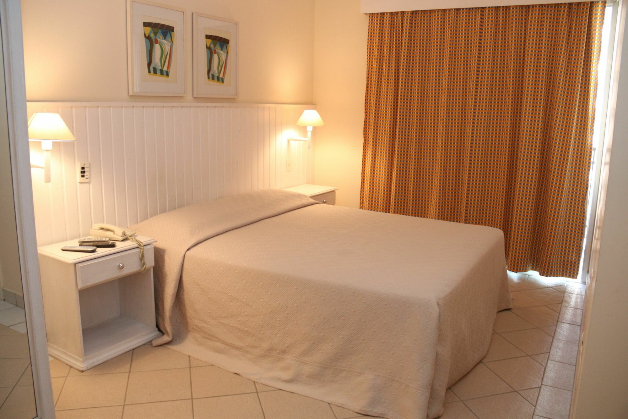 Vitoria Hotel Residence Newport Кампинас Экстерьер фото